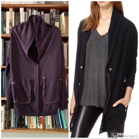 Aritzia Wilfred free rausseau cardigan oversized